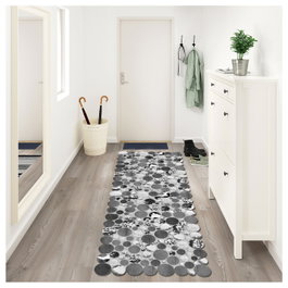 Conceptum Alfombra Visón 120 x 180 cm